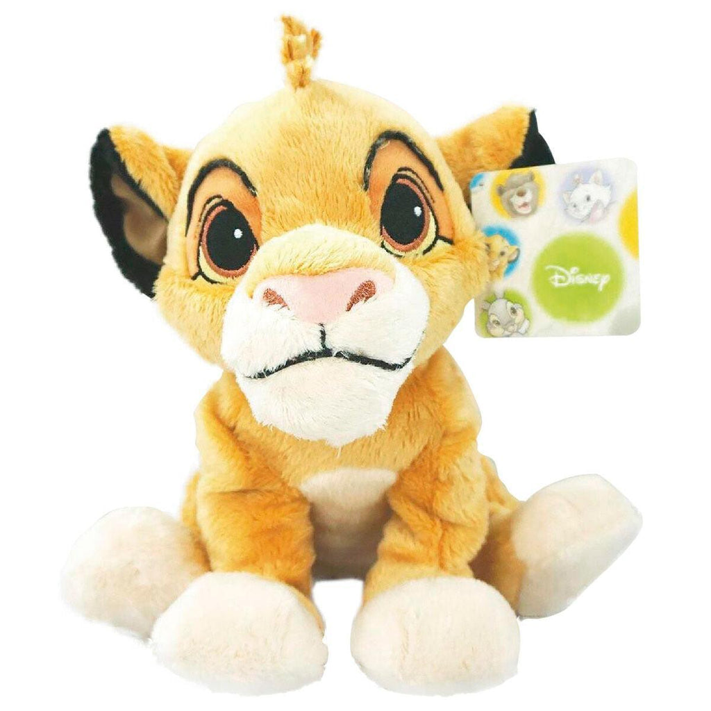 Disney Animal Friends Soft Plush Toy 17cm Assortment - TOYBOX Toy Shop