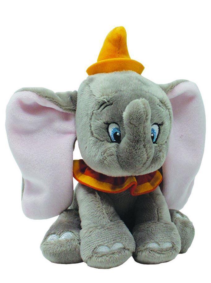 Disney Baby Dumbo Soft Toy 17cm - TOYBOX