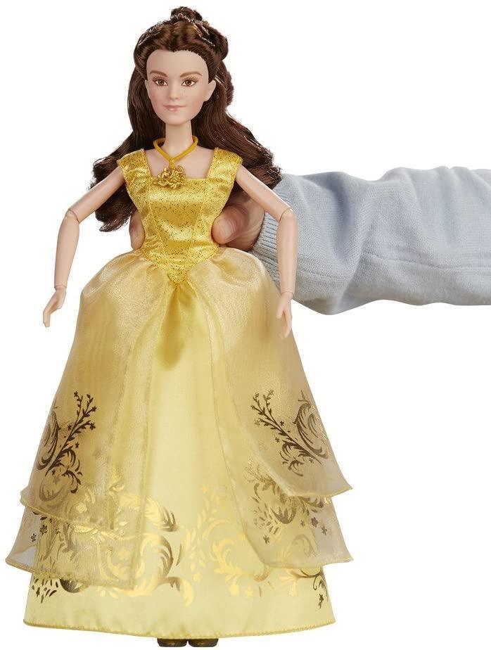 Disney Beauty and the Beast Belle and the Beast Doll - TOYBOX Toy Shop