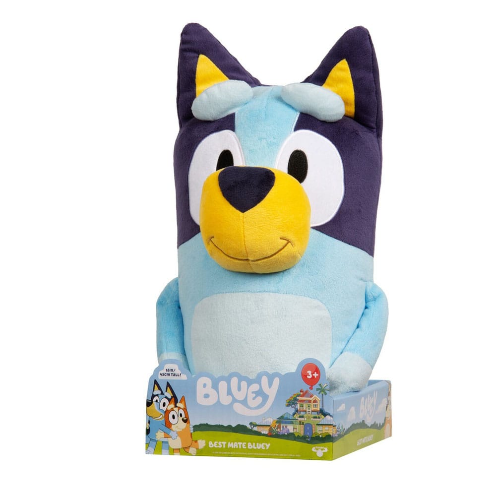 Bluey Plush Toy 45cm - TOYBOX Toy Shop