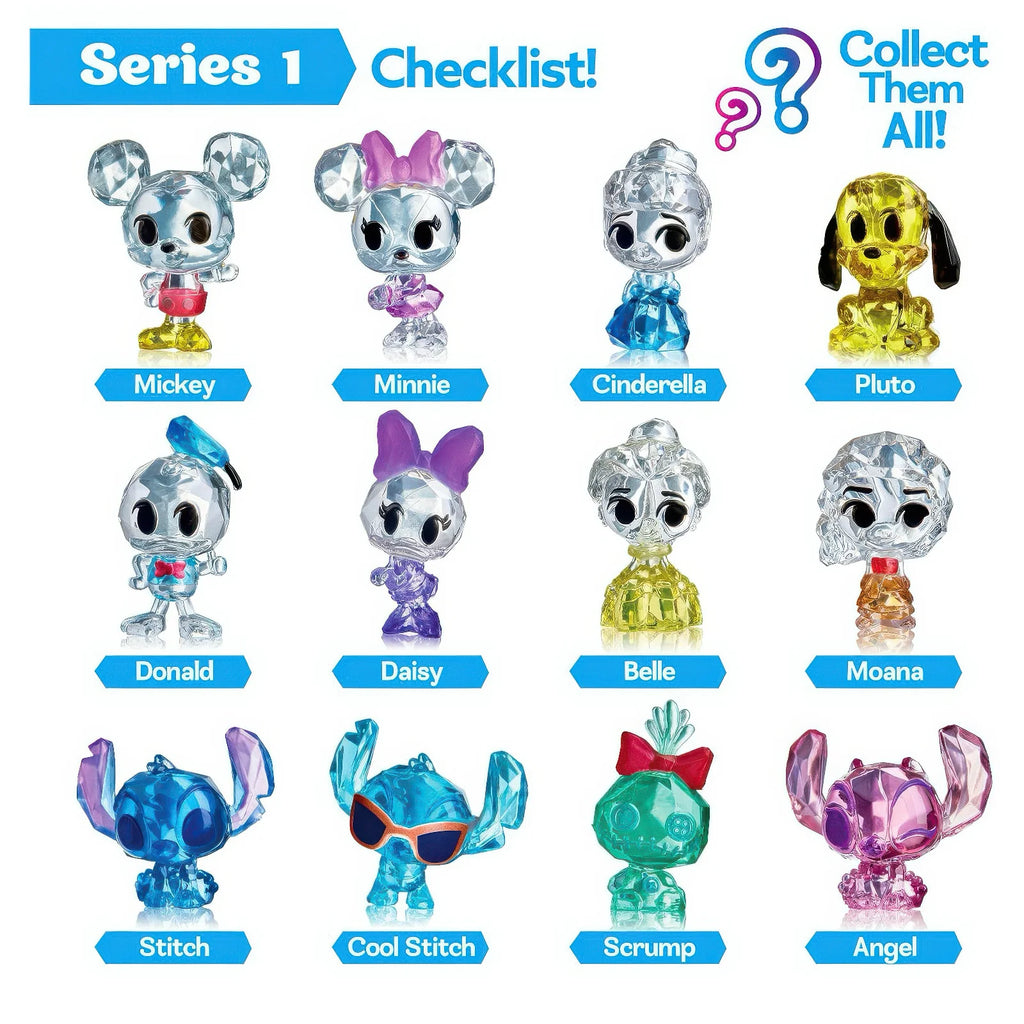 Disney Crystal Surprise - Assorted