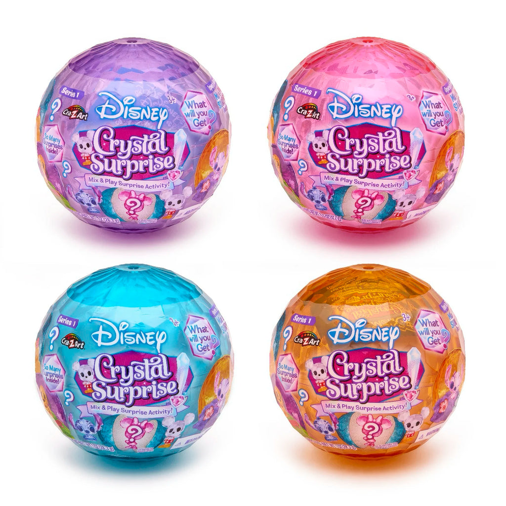 Disney Crystal Surprise - Assorted