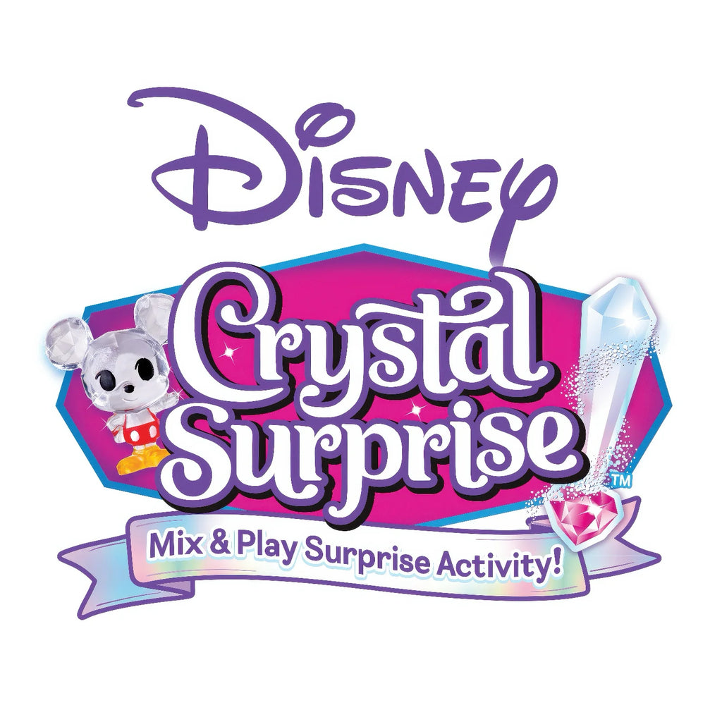 Disney Crystal Surprise - Assorted