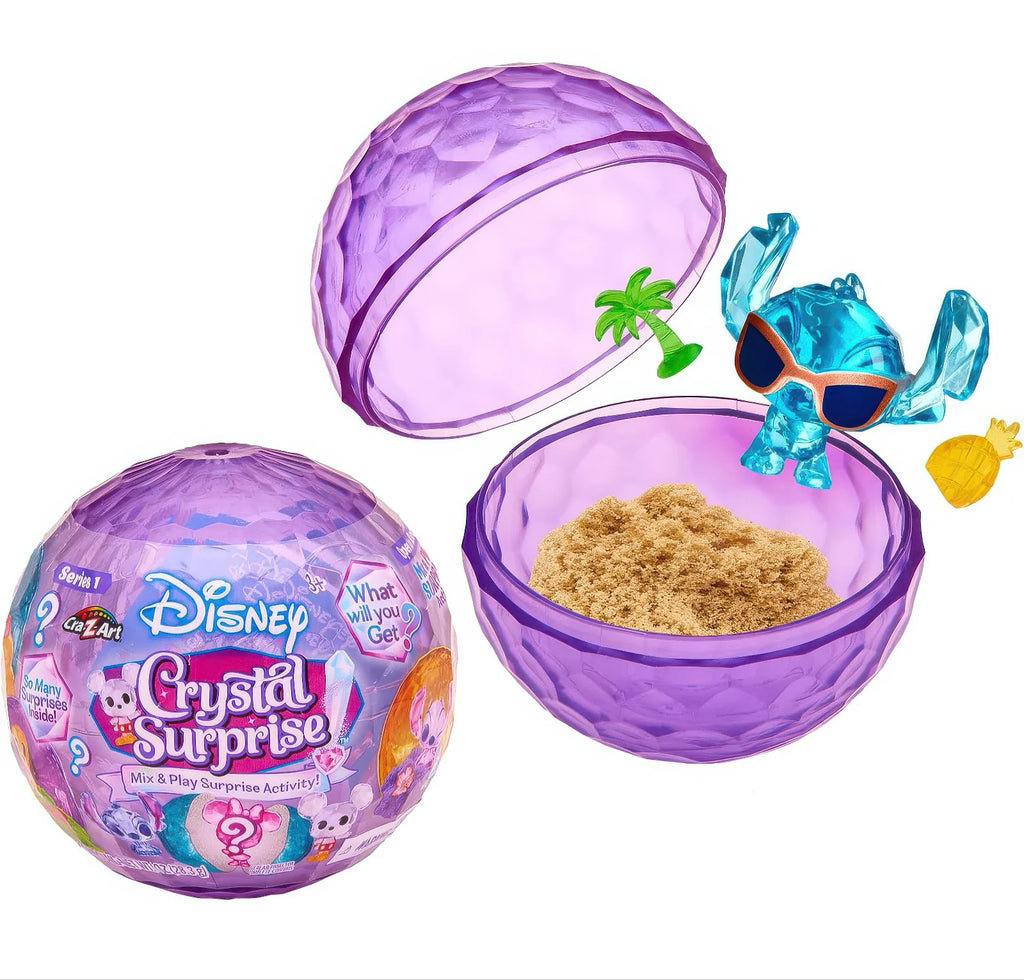 Disney Crystal Surprise - Assorted