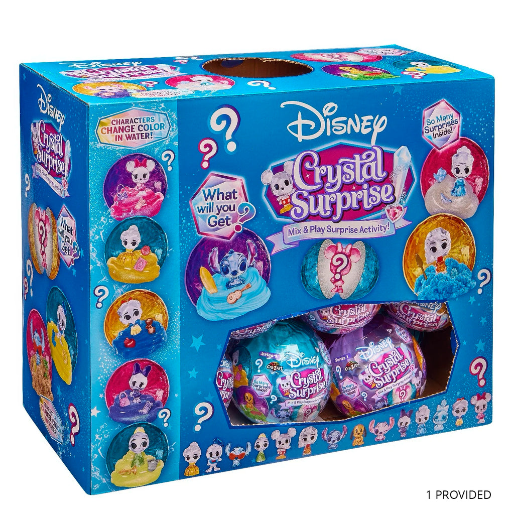 Disney Crystal Surprise - Assorted