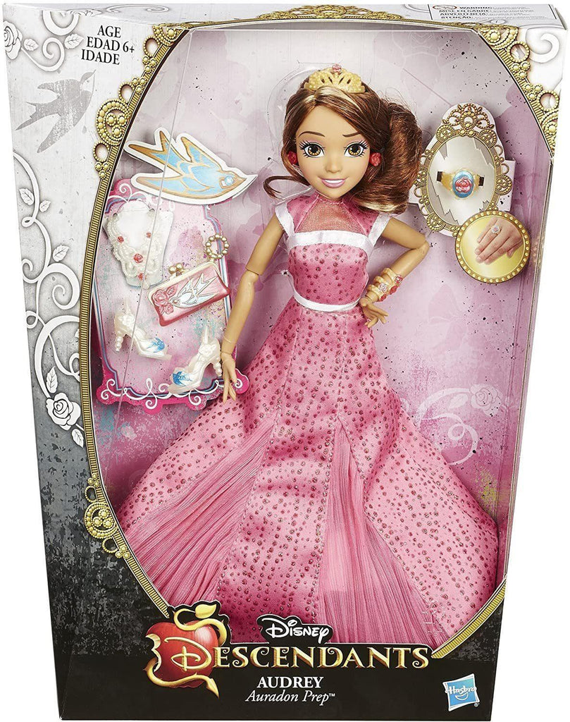 Disney Descendants Coronation Audrey Auradon Prep Doll - TOYBOX