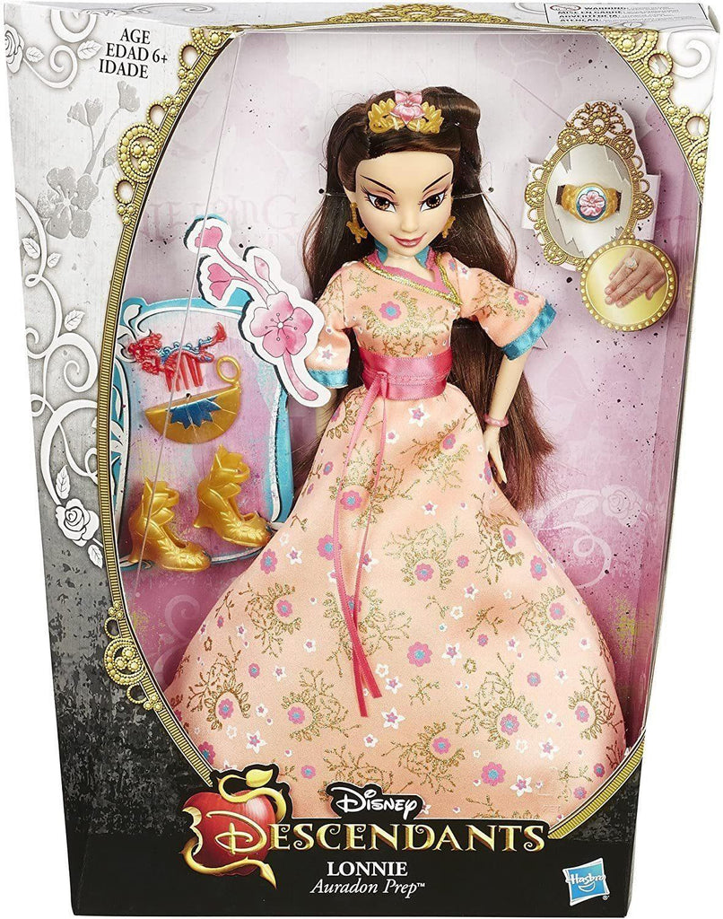 Disney Descendants Coronation Lonnie Auradon Prep Doll - TOYBOX