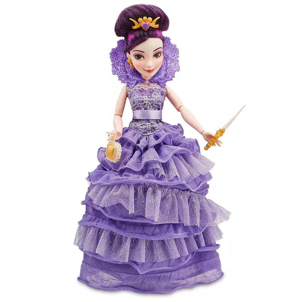 Disney Descendants Coronation Mal Isle of the Lost Doll - TOYBOX Toy Shop