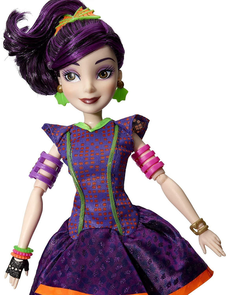 Disney Descendants Neon Lights Feature Mal of Isle of the Lost - TOYBOX Toy Shop