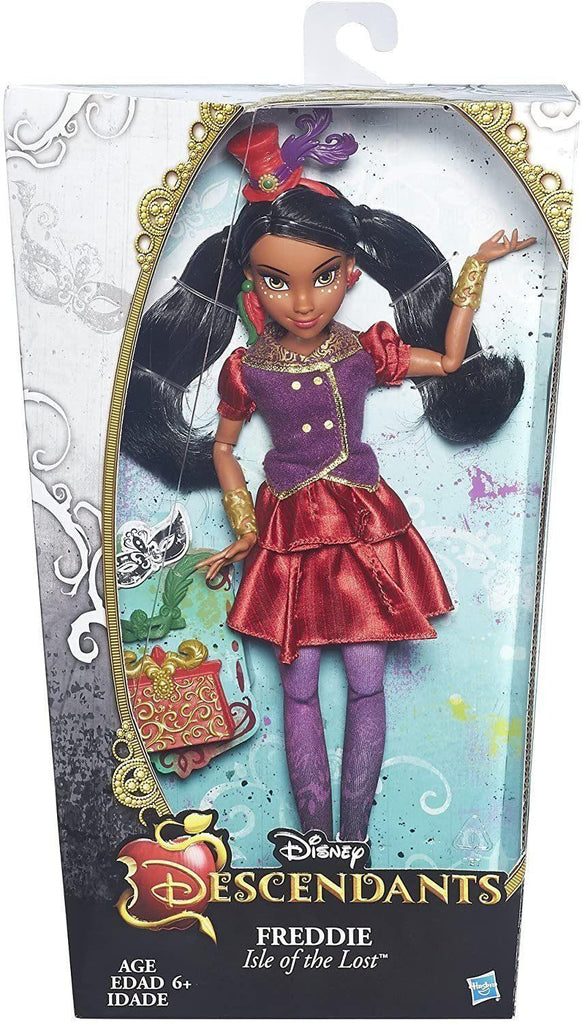 Disney Descendants Signature Freddie Isle of the Lost Doll - TOYBOX