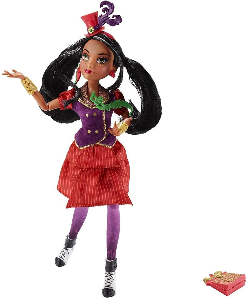 Disney Descendants Signature Freddie Isle of the Lost Doll - TOYBOX Toy Shop