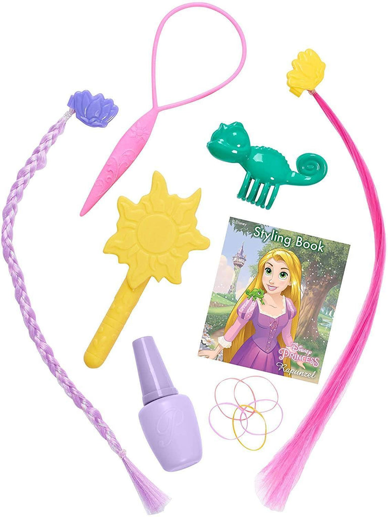 Disney DND03000 Rapunzel Deluxe Bust with 13 Accessories - TOYBOX Toy Shop