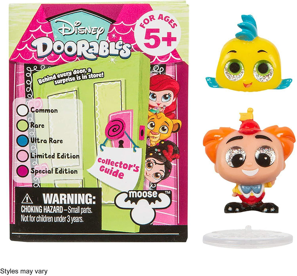 Disney Doorables Mini Peek Pack - Assorted - TOYBOX