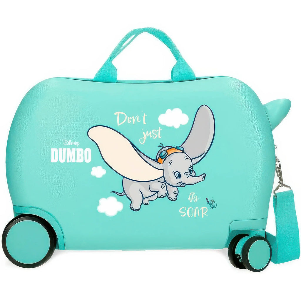 Disney Dumbo ABS Suitcase 45cm - TOYBOX Toy Shop