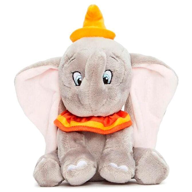 Disney Dumbo Super Soft Plush Toy 17cm - TOYBOX