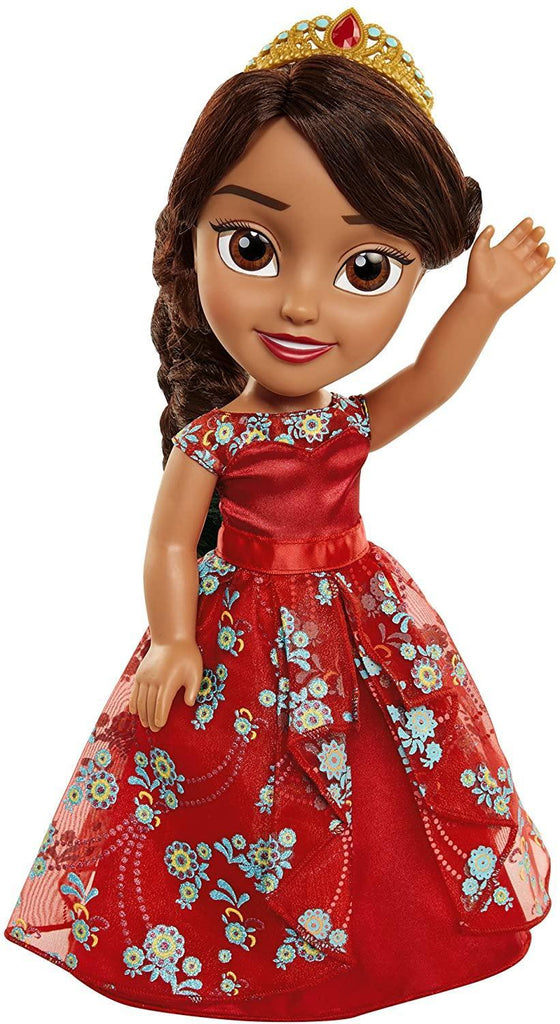 Disney Elena of Avalor Doll 35 cm - TOYBOX