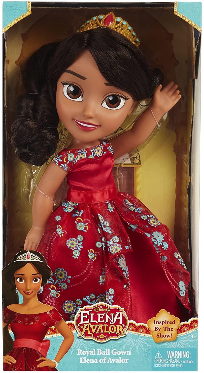 Disney Elena of Avalor Doll 35 cm – TOYBOX - Main Image