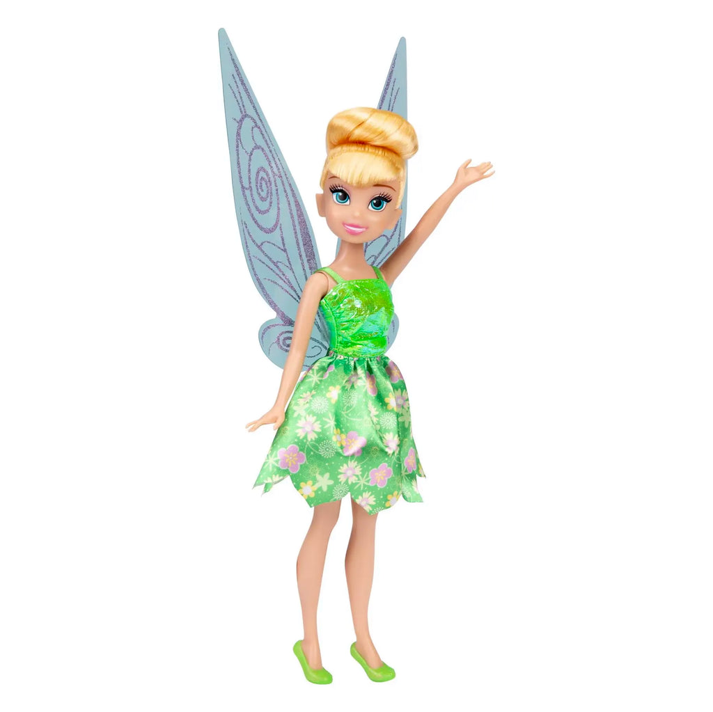 Disney Fairies Fashion Tinker Bell Doll 25cm - TOYBOX Toy Shop