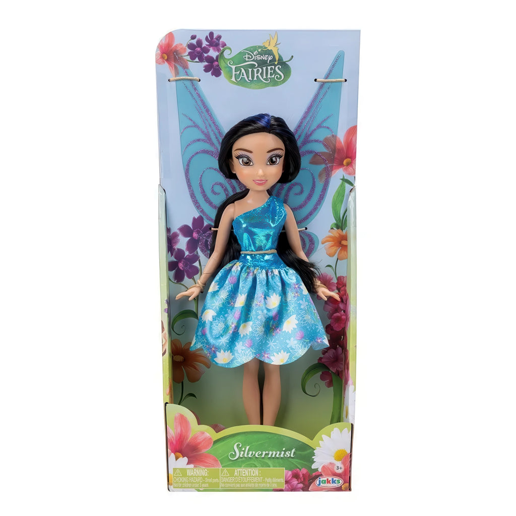 Disney Fairies Silvermist Fashion Doll 25cm