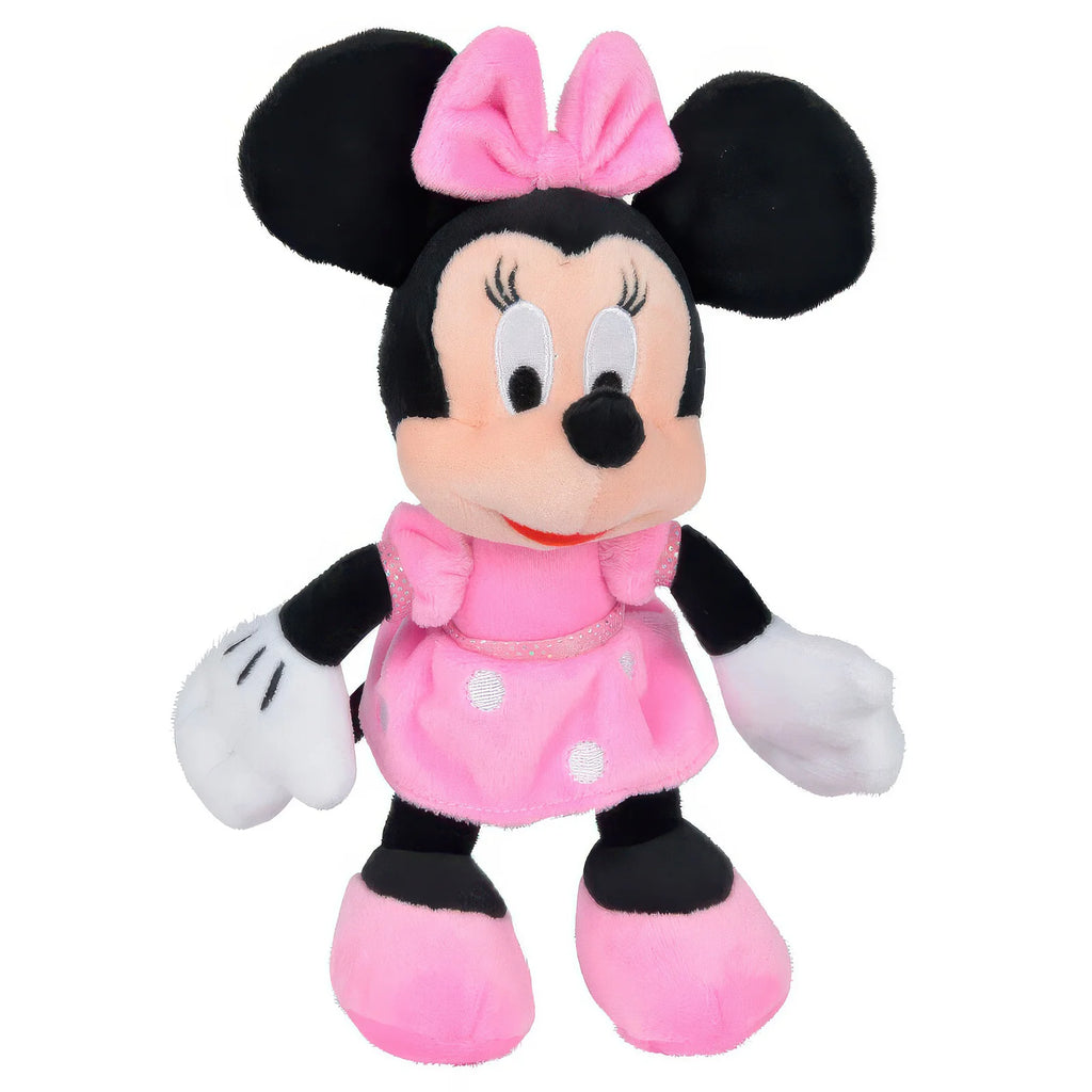 Disney Friends Soft Plush Toy 20cm - Assorted - TOYBOX Toy Shop