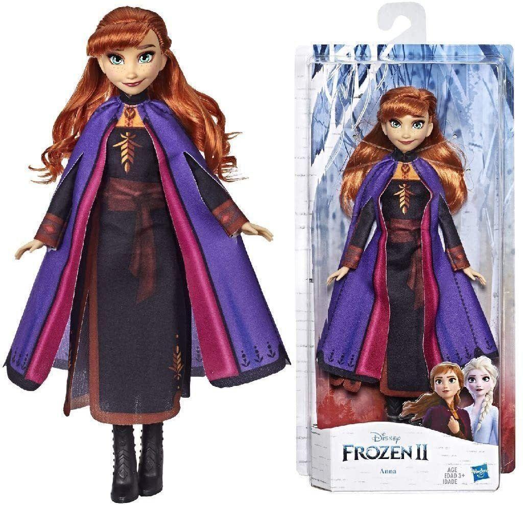 Disney Frozen 2 Anna Fashion Doll - TOYBOX Toy Shop