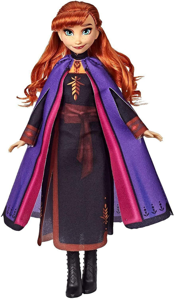 Disney Frozen 2 Anna Fashion Doll - TOYBOX