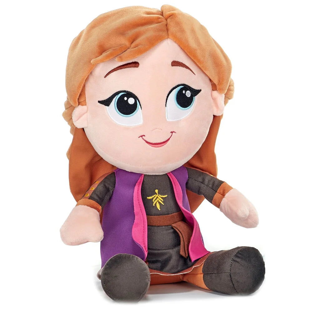 Disney Frozen 2 Anna Plush Toy Doll 46cm - TOYBOX Toy Shop