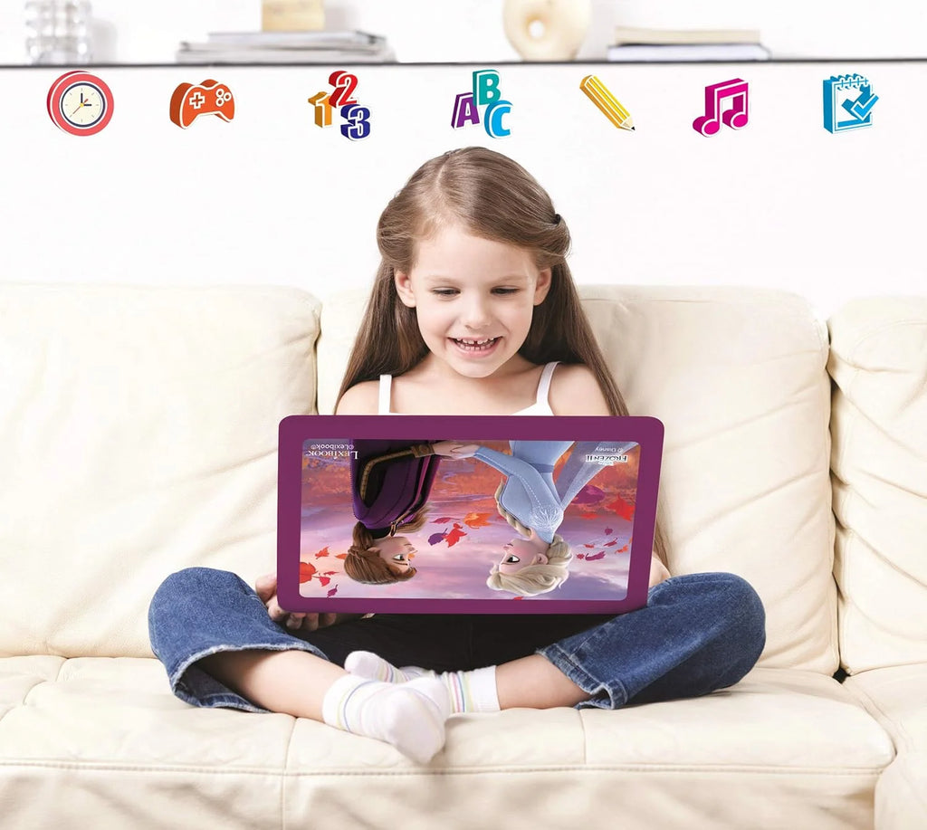 Disney Frozen 2 Educational Laptop - TOYBOX Toy Shop