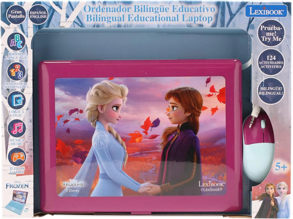 Disney Frozen 2 Educational Laptop - TOYBOX Toy Shop
