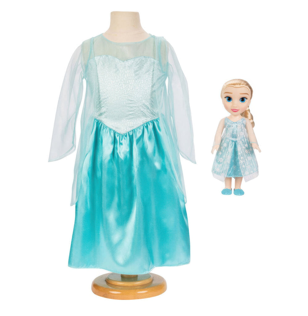 Disney Frozen 2 Elsa Doll with Dress 38 cm - TOYBOX Toy Shop