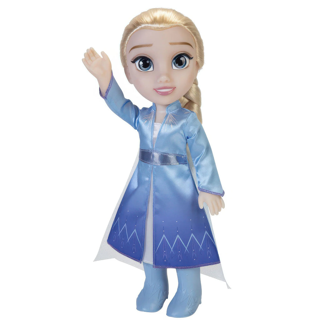 Disney Frozen 2 Elsa the Snow Queen Doll 38cm - TOYBOX Toy Shop