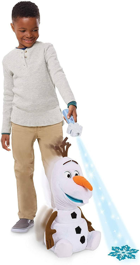 Disney Frozen 2 Follow-Me Friend Olaf - TOYBOX Toy Shop
