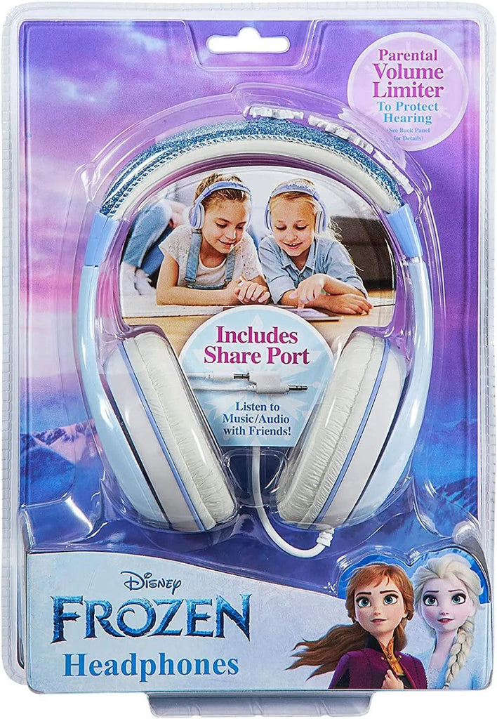 Disney Frozen 2 Headphones - TOYBOX