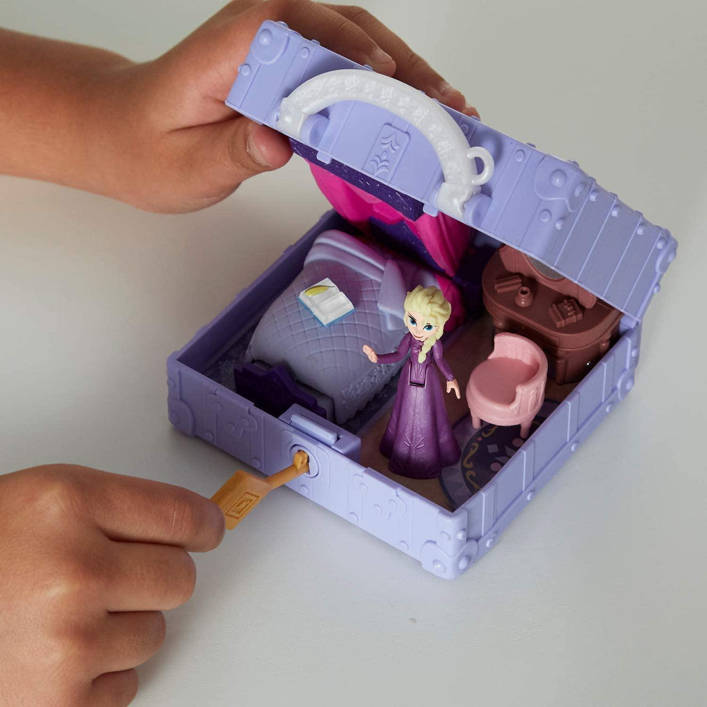 Disney Frozen 2 Pop Adventures Elsa's Bedroom Pop-Up Playset - TOYBOX Toy Shop