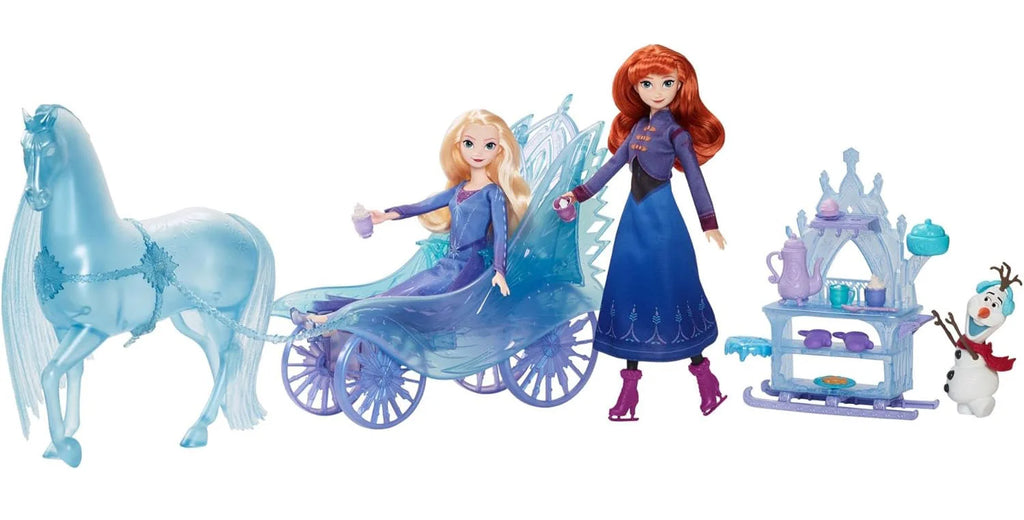 Disney Frozen Elsa & Nokk's Adventure Carriage - TOYBOX Toy Shop