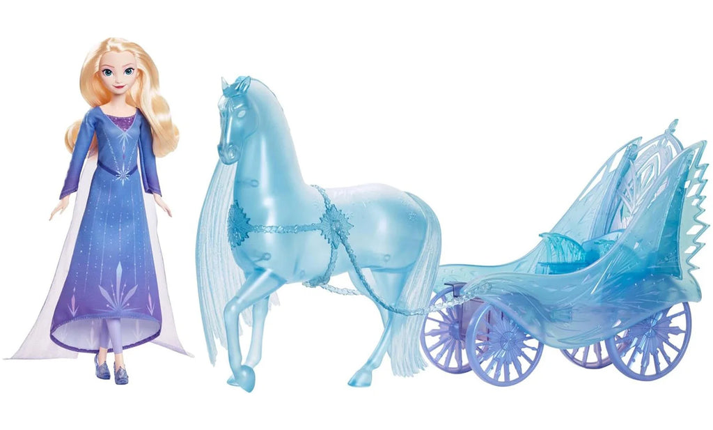 Disney Frozen Elsa & Nokk's Adventure Carriage - TOYBOX Toy Shop