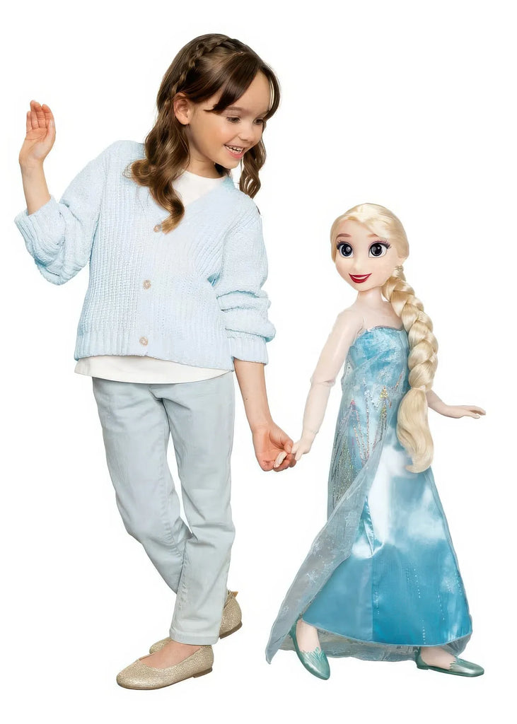 Disney Frozen Elsa Doll 80cm