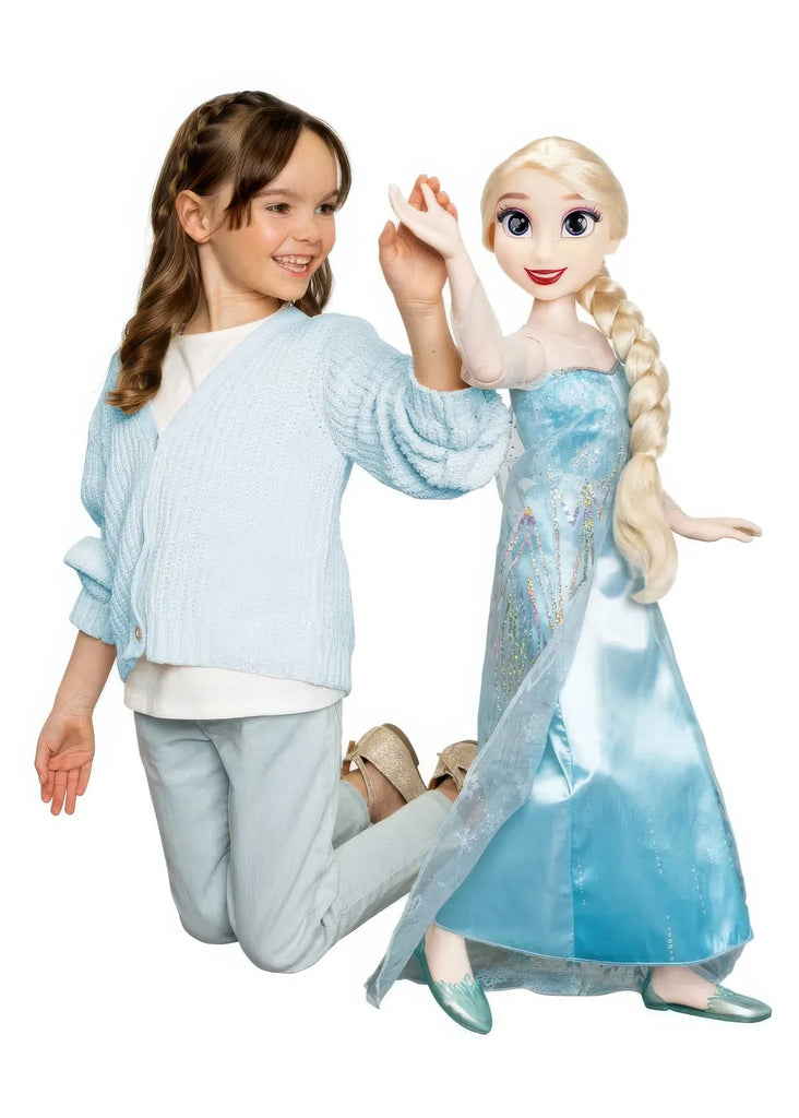 Disney Frozen Elsa Doll 80cm