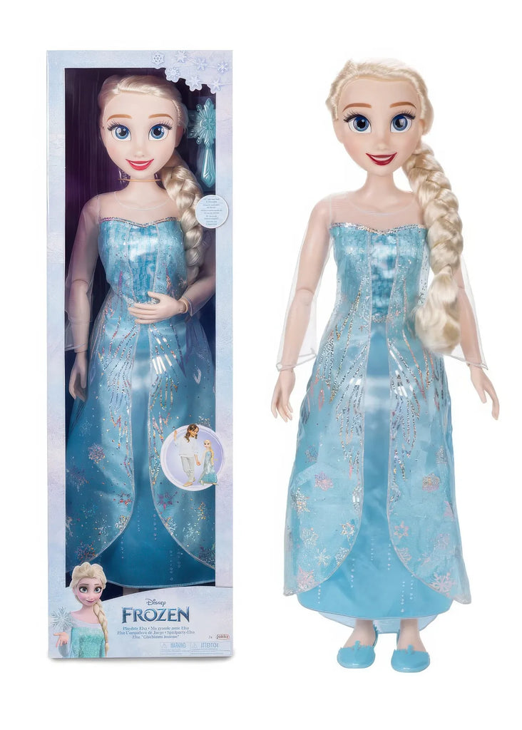 Disney Frozen Elsa Doll 80cm