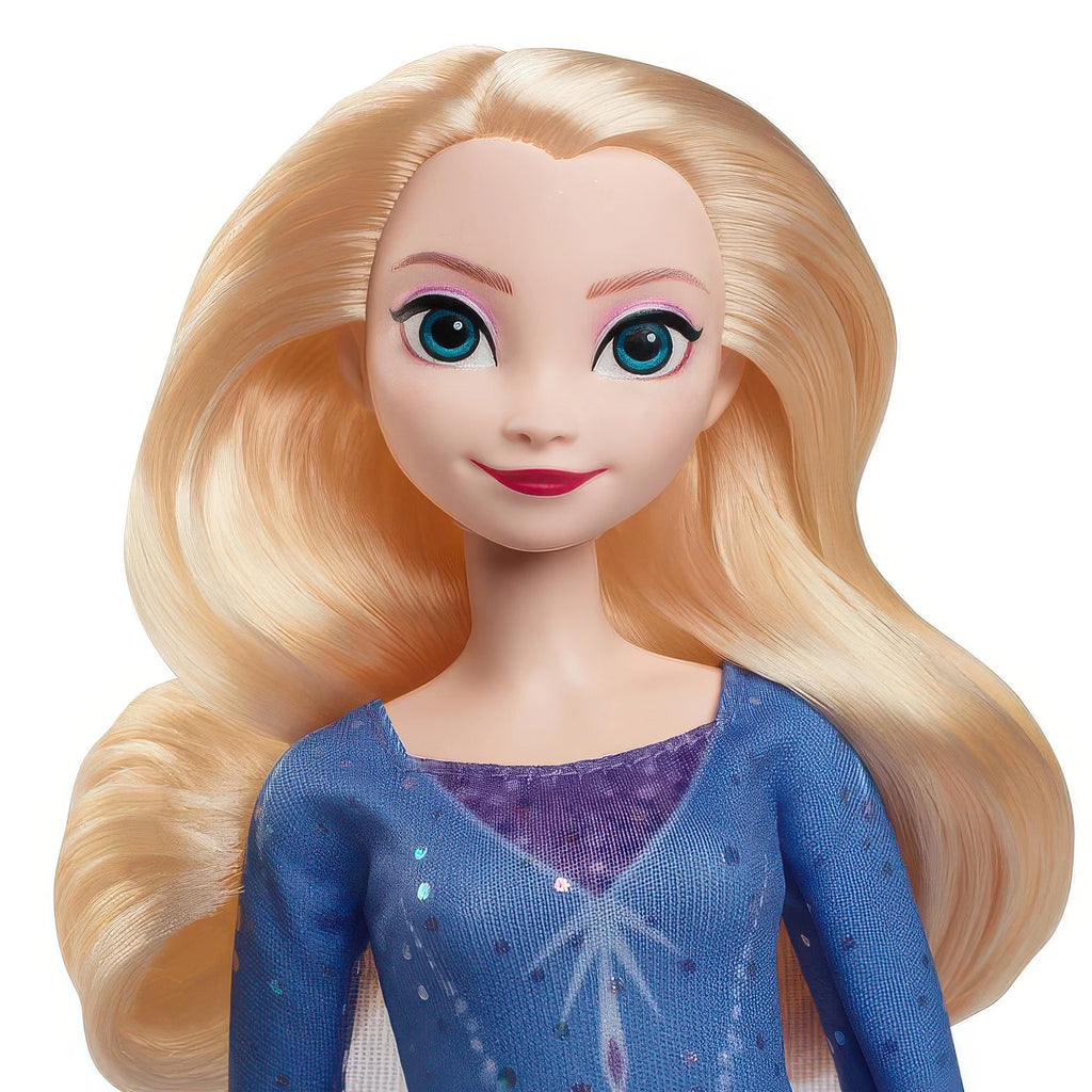 Disney Frozen Elsa Doll – Winter Festival Edition - TOYBOX Toy Shop