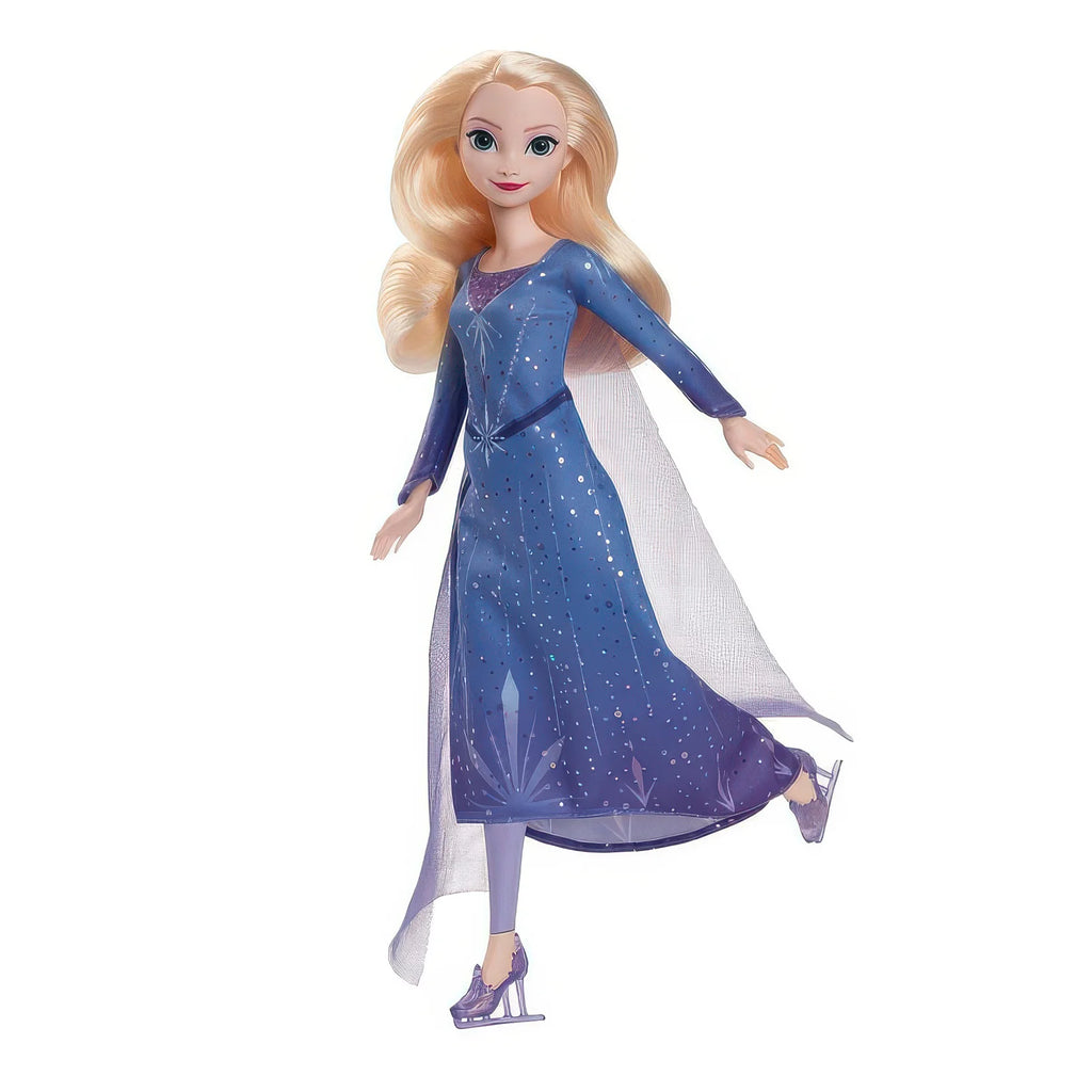 Disney Frozen Elsa Doll – Winter Festival Edition - TOYBOX Toy Shop