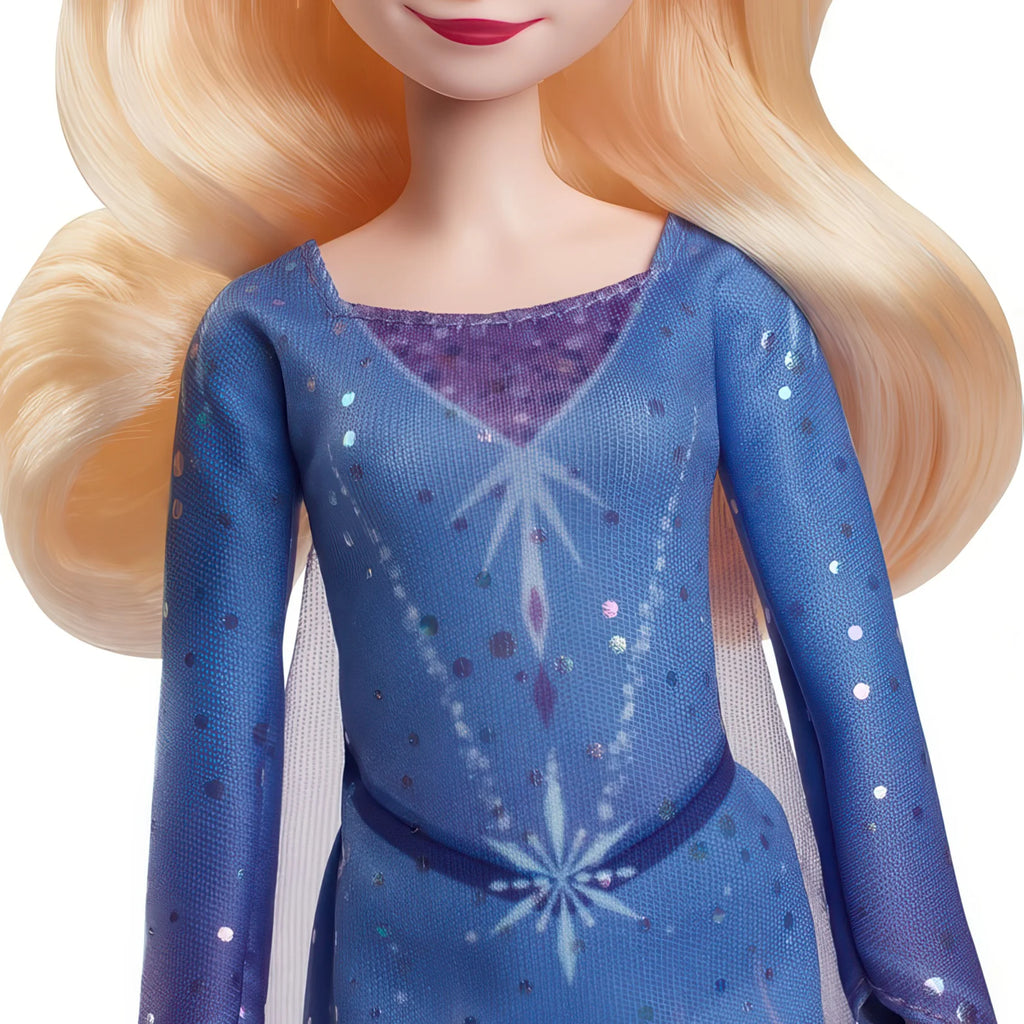 Disney Frozen Elsa Doll – Winter Festival Edition - TOYBOX Toy Shop