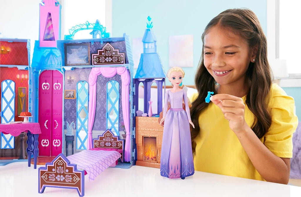 Disney Frozen Elsa's Arendelle Castle - TOYBOX Toy Shop