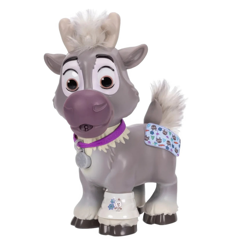 Disney Frozen Interactive Toy Sven Care Kit
