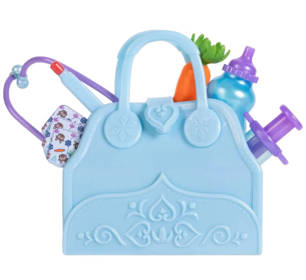 Disney Frozen Interactive Toy Sven Care Kit