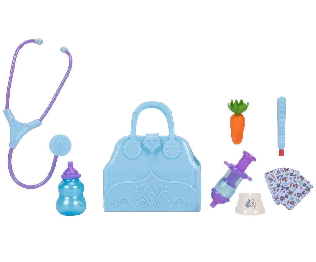 Disney Frozen Interactive Toy Sven Care Kit