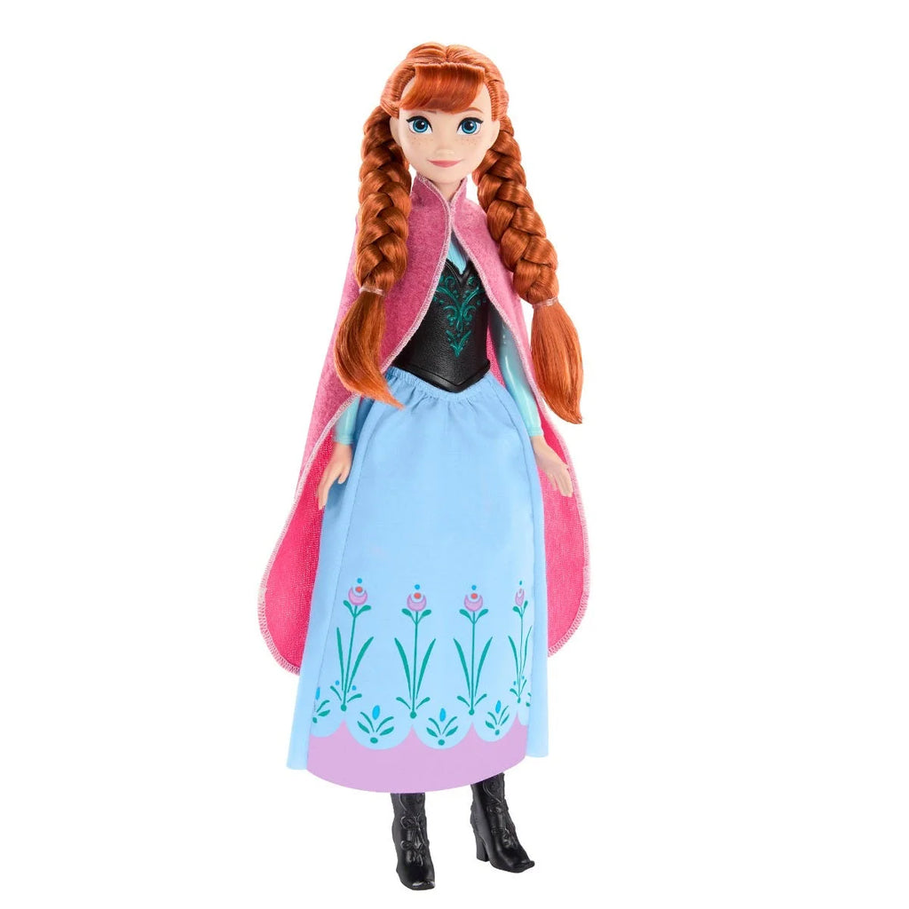 Disney Frozen Magical Skirt Anna Doll - TOYBOX Toy Shop