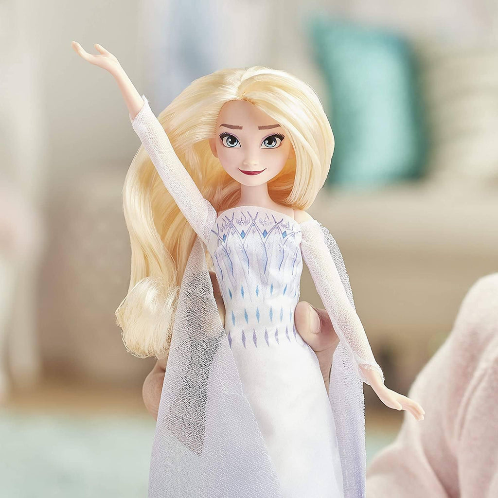 Disney Frozen Musical Adventure Elsa Singing Doll - TOYBOX Toy Shop