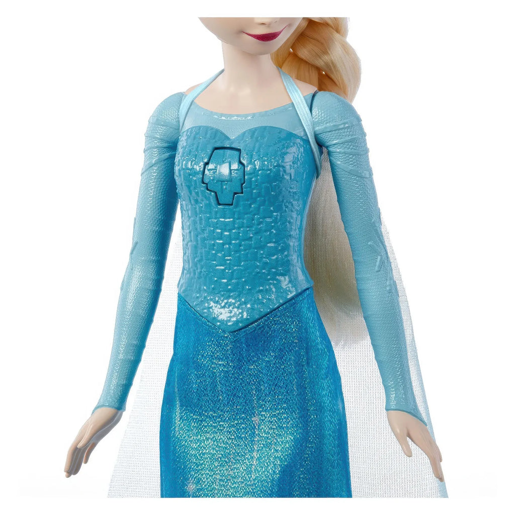Disney Frozen Musical Elsa Doll