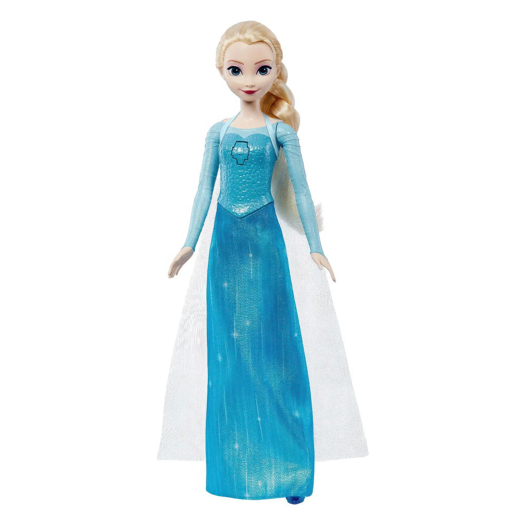 Disney Frozen Musical Elsa Doll